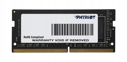 Pamäť DDR4 PATRIOT 8 GB RAM